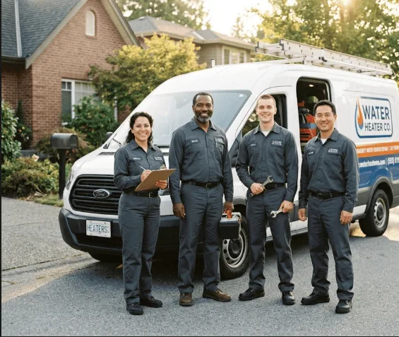 Water Heater Repair company in Cameron, WI