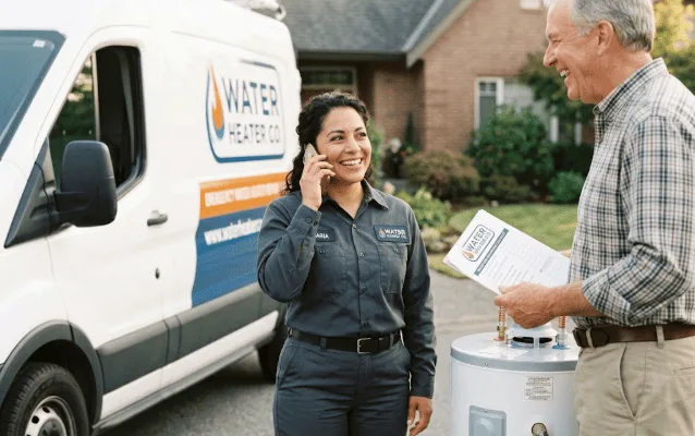 Water Heater Repair Cameron, WI FAQs